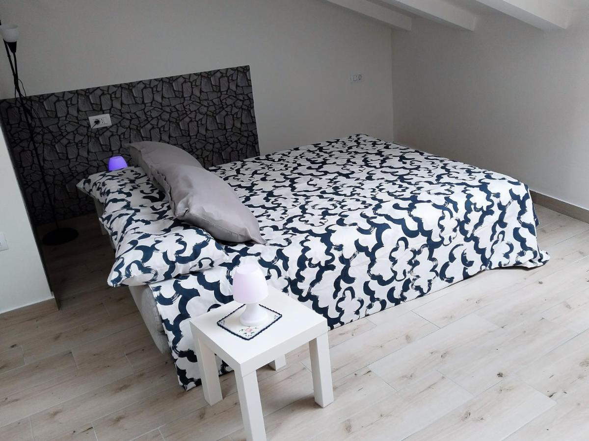 Studio Apartments Dalla Nonna Rovinj Exteriér fotografie